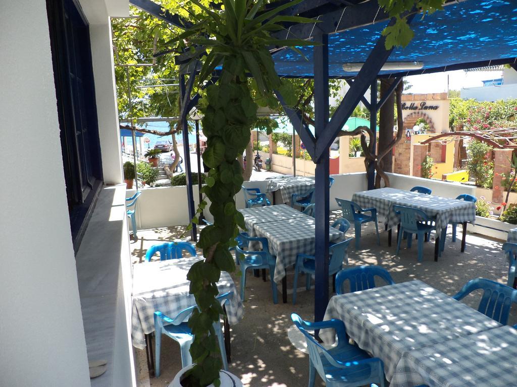 To Kamari Apartment Paralia Agias Foteinis Bagian luar foto