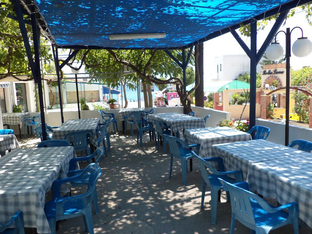 To Kamari Apartment Paralia Agias Foteinis Bagian luar foto