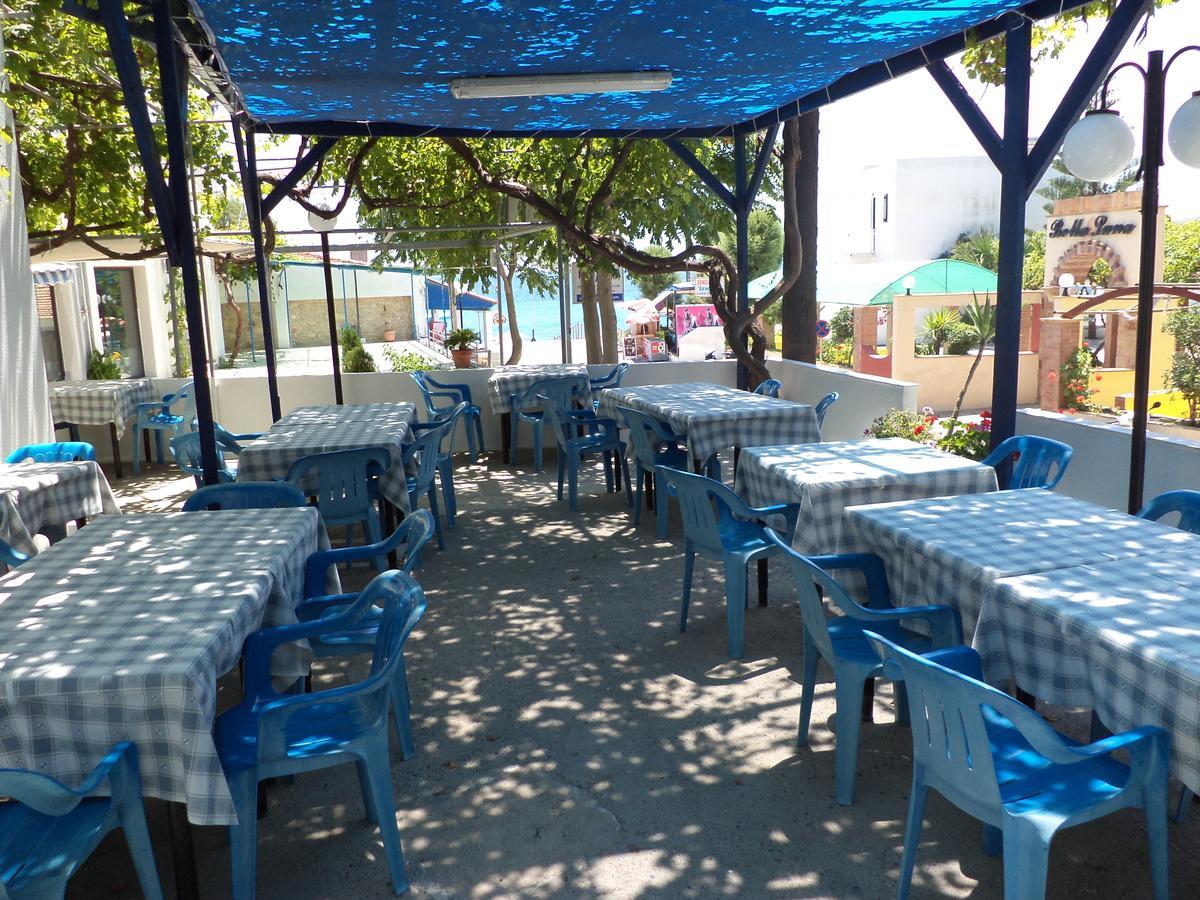 To Kamari Apartment Paralia Agias Foteinis Bagian luar foto
